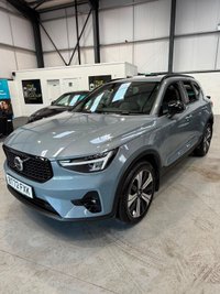 USED 2022 72 VOLVO XC40 1.5h T4 Recharge 10.7kWh Plus SUV 5dr Petrol Plug-in Hybrid Auto Euro 6 (s/s) (211 ps) 