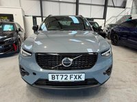 USED 2022 72 VOLVO XC40 1.5h T4 Recharge 10.7kWh Plus SUV 5dr Petrol Plug-in Hybrid Auto Euro 6 (s/s) (211 ps) 