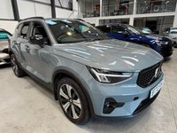 USED 2022 72 VOLVO XC40 1.5h T4 Recharge 10.7kWh Plus SUV 5dr Petrol Plug-in Hybrid Auto Euro 6 (s/s) (211 ps) 