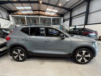 USED 2022 72 VOLVO XC40 1.5h T4 Recharge 10.7kWh Plus SUV 5dr Petrol Plug-in Hybrid Auto Euro 6 (s/s) (211 ps) 