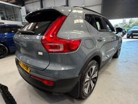 USED 2022 72 VOLVO XC40 1.5h T4 Recharge 10.7kWh Plus SUV 5dr Petrol Plug-in Hybrid Auto Euro 6 (s/s) (211 ps) 