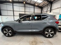 USED 2022 72 VOLVO XC40 1.5h T4 Recharge 10.7kWh Plus SUV 5dr Petrol Plug-in Hybrid Auto Euro 6 (s/s) (211 ps) 