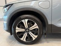 USED 2022 72 VOLVO XC40 1.5h T4 Recharge 10.7kWh Plus SUV 5dr Petrol Plug-in Hybrid Auto Euro 6 (s/s) (211 ps) 