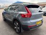 USED 2022 72 VOLVO XC40 1.5h T4 Recharge 10.7kWh Plus SUV 5dr Petrol Plug-in Hybrid Auto Euro 6 (s/s) (211 ps) 