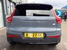 USED 2022 72 VOLVO XC40 1.5h T4 Recharge 10.7kWh Plus SUV 5dr Petrol Plug-in Hybrid Auto Euro 6 (s/s) (211 ps) 