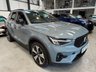 USED 2022 72 VOLVO XC40 1.5h T4 Recharge 10.7kWh Plus SUV 5dr Petrol Plug-in Hybrid Auto Euro 6 (s/s) (211 ps) 