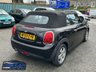 USED 2019 69 MINI CONVERTIBLE 1.5 Cooper Classic Convertible 2dr Petrol Steptronic Euro 6 (s/s) (136 ps) Low Miles