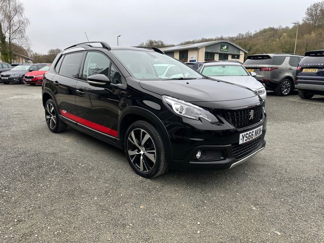 View our PEUGEOT 2008
