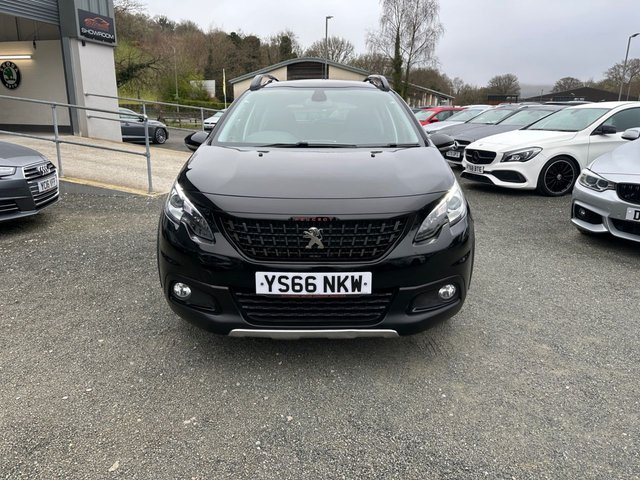 View our PEUGEOT 2008