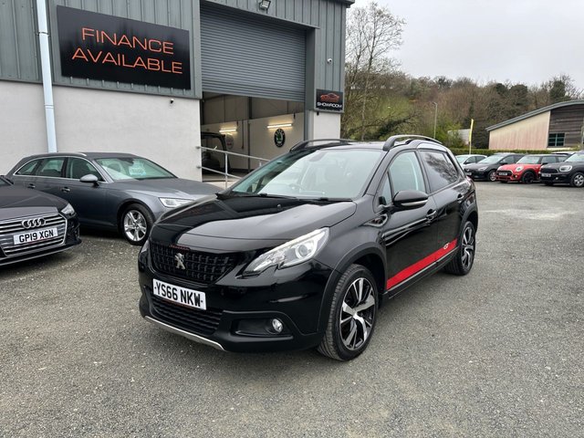 View our PEUGEOT 2008