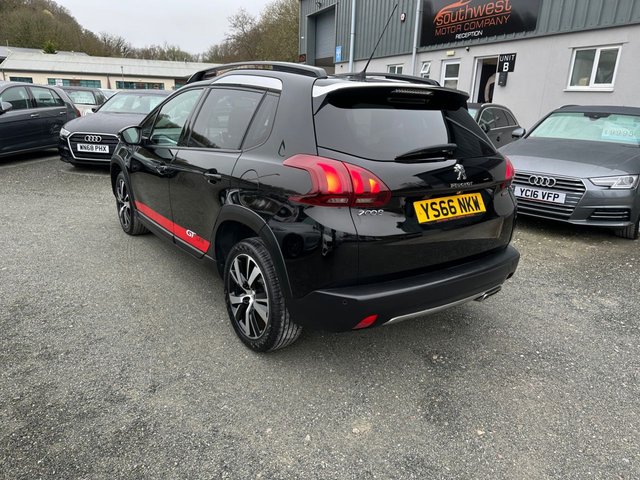 View our PEUGEOT 2008