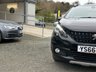 USED 2017 66 PEUGEOT 2008 1.6 BlueHDi GT Line SUV 5dr Diesel Manual Euro 6 (s/s) (120 ps) 2-OWNER, FULL SERVICE HISTORY, &pound;20 ROAD TAX, 85 MPG, ULEZ COMPLIANT/ERUO 6