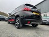 USED 2017 66 PEUGEOT 2008 1.6 BlueHDi GT Line SUV 5dr Diesel Manual Euro 6 (s/s) (120 ps) 2-OWNER, FULL SERVICE HISTORY, &pound;20 ROAD TAX, 85 MPG, ULEZ COMPLIANT/ERUO 6