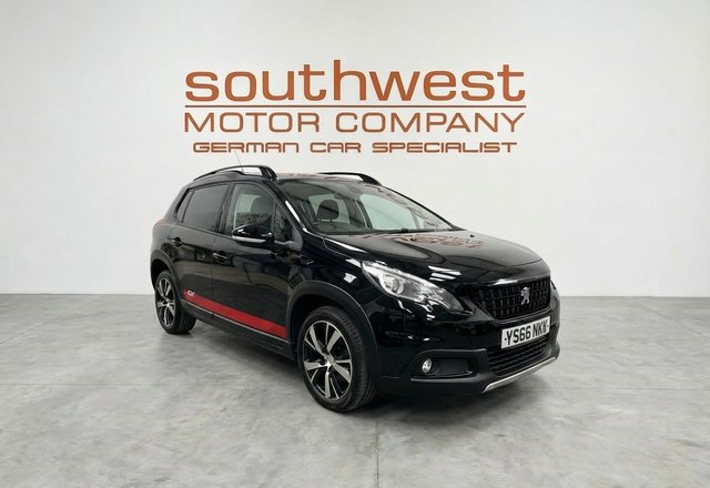 View our PEUGEOT 2008