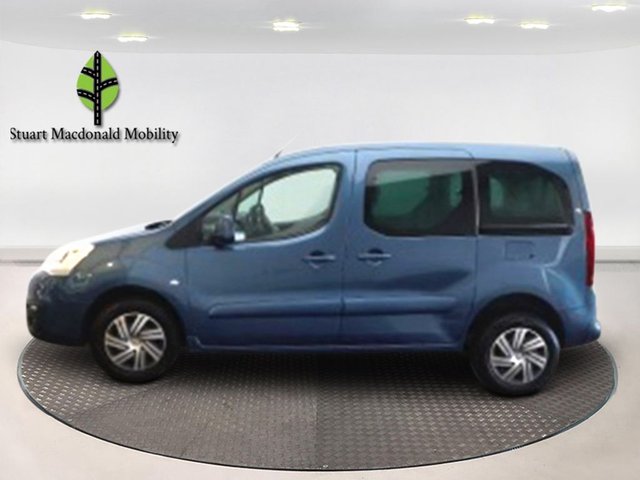 2019 CITROEN BERLINGO - Photo 4