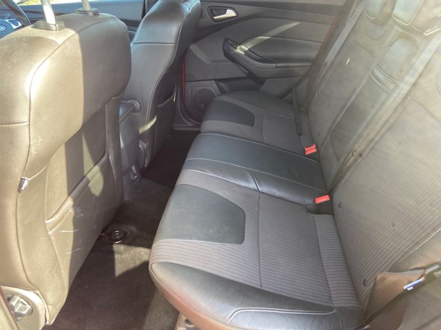 2012 FORD FOCUS 1.0T EcoBoost Titanium X Hatchback 5dr Petrol Manual Euro 5 (s/s) (125 ps) - Photo 10