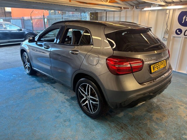 2019 Mercedes-Benz Gla 1.6L Urban Edition 5dr - Photo 10