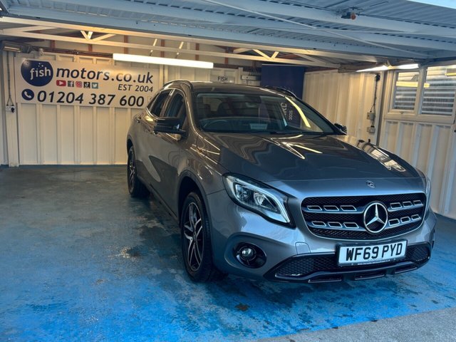 2019 Mercedes-Benz Gla 1.6L Urban Edition 5dr - Photo 12