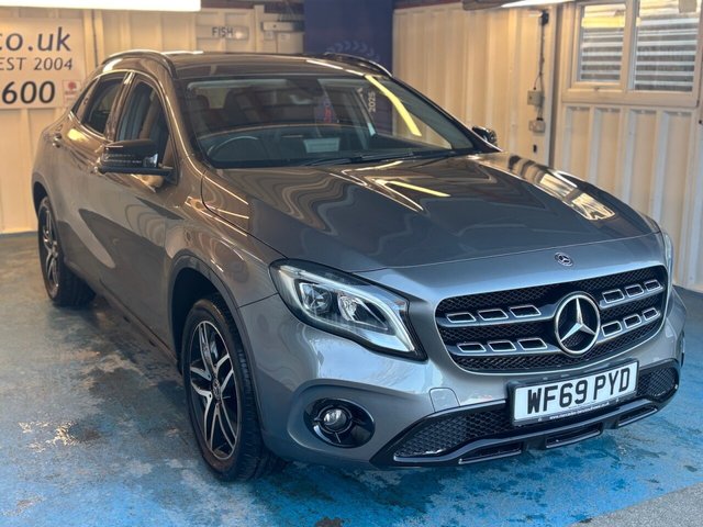2019 Mercedes-Benz Gla 1.6L Urban Edition 5dr - Photo 6