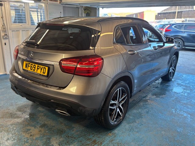 2019 Mercedes-Benz Gla 1.6L Urban Edition 5dr - Photo 11