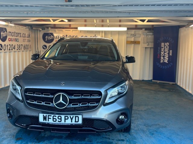 2019 Mercedes-Benz Gla 1.6L Urban Edition 5dr - Photo 5