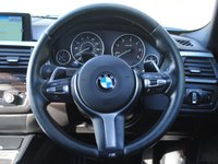USED 2014 64 BMW 3 SERIES 3.0 335d M Sport Touring 5dr Diesel Auto xDrive Euro 6 (s/s) (313 ps) www.suffolkcarcentre.co.uk - Located at Ilketshall
