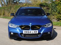 USED 2014 64 BMW 3 SERIES 3.0 335d M Sport Touring 5dr Diesel Auto xDrive Euro 6 (s/s) (313 ps) www.suffolkcarcentre.co.uk - Located at Ilketshall