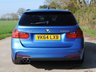 USED 2014 64 BMW 3 SERIES 3.0 335d M Sport Touring 5dr Diesel Auto xDrive Euro 6 (s/s) (313 ps) www.suffolkcarcentre.co.uk - Located at Ilketshall
