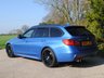 USED 2014 64 BMW 3 SERIES 3.0 335d M Sport Touring 5dr Diesel Auto xDrive Euro 6 (s/s) (313 ps) www.suffolkcarcentre.co.uk - Located at Ilketshall