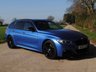 USED 2014 64 BMW 3 SERIES 3.0 335d M Sport Touring 5dr Diesel Auto xDrive Euro 6 (s/s) (313 ps) www.suffolkcarcentre.co.uk - Located at Ilketshall