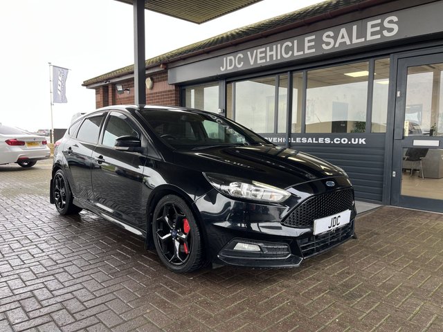 2015 FORD FOCUS 2015 2.0T EcoBoost ST-2 Hatchback 5dr Petrol Manual Euro 6 (s/s) (250 ps) - Photo 6