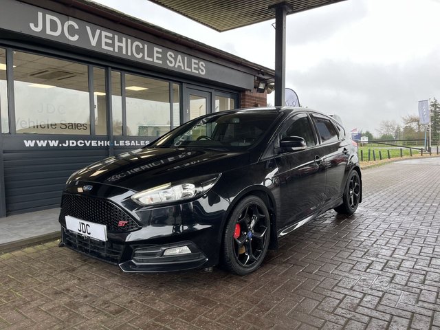 2015 FORD FOCUS 2015 2.0T EcoBoost ST-2 Hatchback 5dr Petrol Manual Euro 6 (s/s) (250 ps) - Photo 8