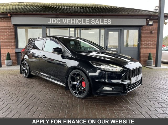 2015 FORD FOCUS 2015 2.0T EcoBoost ST-2 Hatchback 5dr Petrol Manual Euro 6 (s/s) (250 ps)