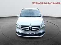USED 2021 71 MERCEDES-BENZ V-CLASS 2.0 V220d Sport MPV 5dr Diesel G-Tronic+ Euro 6 (s/s) LWB (163 ps) 1 OWNER+FMBSH+VATQ+PAN ROOF