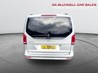 USED 2021 71 MERCEDES-BENZ V-CLASS 2.0 V220d Sport MPV 5dr Diesel G-Tronic+ Euro 6 (s/s) LWB (163 ps) 1 OWNER+FMBSH+VATQ+PAN ROOF