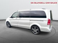 USED 2021 71 MERCEDES-BENZ V-CLASS 2.0 V220d Sport MPV 5dr Diesel G-Tronic+ Euro 6 (s/s) LWB (163 ps) 1 OWNER+FMBSH+VATQ+PAN ROOF