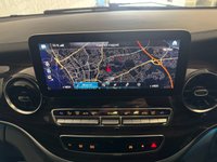 USED 2021 71 MERCEDES-BENZ V-CLASS 2.0 V220d Sport MPV 5dr Diesel G-Tronic+ Euro 6 (s/s) LWB (163 ps) 1 OWNER+FMBSH+VATQ+PAN ROOF