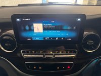 USED 2021 71 MERCEDES-BENZ V-CLASS 2.0 V220d Sport MPV 5dr Diesel G-Tronic+ Euro 6 (s/s) LWB (163 ps) 1 OWNER+FMBSH+VATQ+PAN ROOF