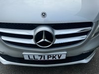 USED 2021 71 MERCEDES-BENZ V-CLASS 2.0 V220d Sport MPV 5dr Diesel G-Tronic+ Euro 6 (s/s) LWB (163 ps) 1 OWNER+FMBSH+VATQ+PAN ROOF