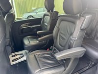 USED 2021 71 MERCEDES-BENZ V-CLASS 2.0 V220d Sport MPV 5dr Diesel G-Tronic+ Euro 6 (s/s) LWB (163 ps) 1 OWNER+FMBSH+VATQ+PAN ROOF