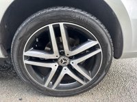 USED 2021 71 MERCEDES-BENZ V-CLASS 2.0 V220d Sport MPV 5dr Diesel G-Tronic+ Euro 6 (s/s) LWB (163 ps) 1 OWNER+FMBSH+VATQ+PAN ROOF