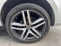 USED 2021 71 MERCEDES-BENZ V-CLASS 2.0 V220d Sport MPV 5dr Diesel G-Tronic+ Euro 6 (s/s) LWB (163 ps) 1 OWNER+FMBSH+VATQ+PAN ROOF