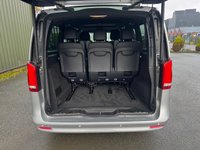 USED 2021 71 MERCEDES-BENZ V-CLASS 2.0 V220d Sport MPV 5dr Diesel G-Tronic+ Euro 6 (s/s) LWB (163 ps) 1 OWNER+FMBSH+VATQ+PAN ROOF