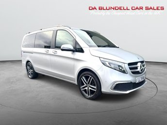 2021 MERCEDES-BENZ V-CLASS