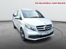USED 2021 71 MERCEDES-BENZ V-CLASS 2.0 V220d Sport MPV 5dr Diesel G-Tronic+ Euro 6 (s/s) LWB (163 ps) 1 OWNER+FMBSH+VATQ+PAN ROOF