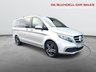 USED 2021 71 MERCEDES-BENZ V-CLASS 2.0 V220d Sport MPV 5dr Diesel G-Tronic+ Euro 6 (s/s) LWB (163 ps) 1 OWNER+FMBSH+VATQ+PAN ROOF