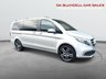 USED 2021 71 MERCEDES-BENZ V-CLASS 2.0 V220d Sport MPV 5dr Diesel G-Tronic+ Euro 6 (s/s) LWB (163 ps) 1 OWNER+FMBSH+VATQ+PAN ROOF