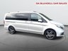 USED 2021 71 MERCEDES-BENZ V-CLASS 2.0 V220d Sport MPV 5dr Diesel G-Tronic+ Euro 6 (s/s) LWB (163 ps) 1 OWNER+FMBSH+VATQ+PAN ROOF