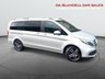 USED 2021 71 MERCEDES-BENZ V-CLASS 2.0 V220d Sport MPV 5dr Diesel G-Tronic+ Euro 6 (s/s) LWB (163 ps) 1 OWNER+FMBSH+VATQ+PAN ROOF