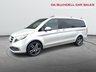 USED 2021 71 MERCEDES-BENZ V-CLASS 2.0 V220d Sport MPV 5dr Diesel G-Tronic+ Euro 6 (s/s) LWB (163 ps) 1 OWNER+FMBSH+VATQ+PAN ROOF